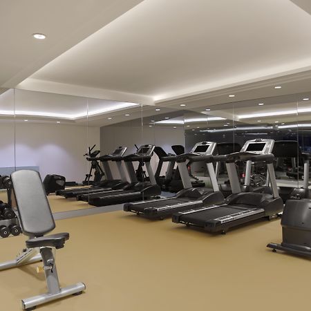 איסטמבול Lazzoni Hotel מראה חיצוני תמונה The gym at the hotel