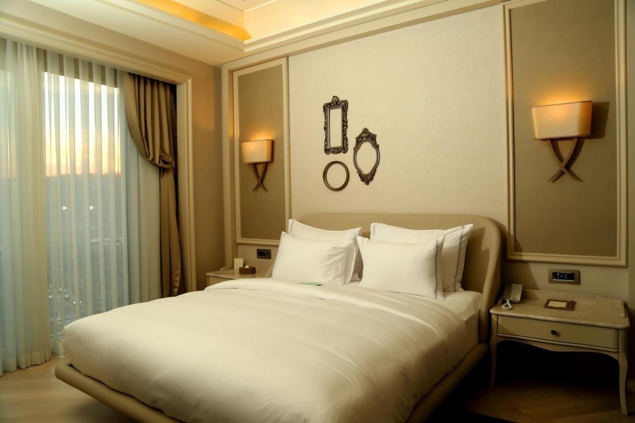 איסטמבול Lazzoni Hotel מראה חיצוני תמונה A bedroom