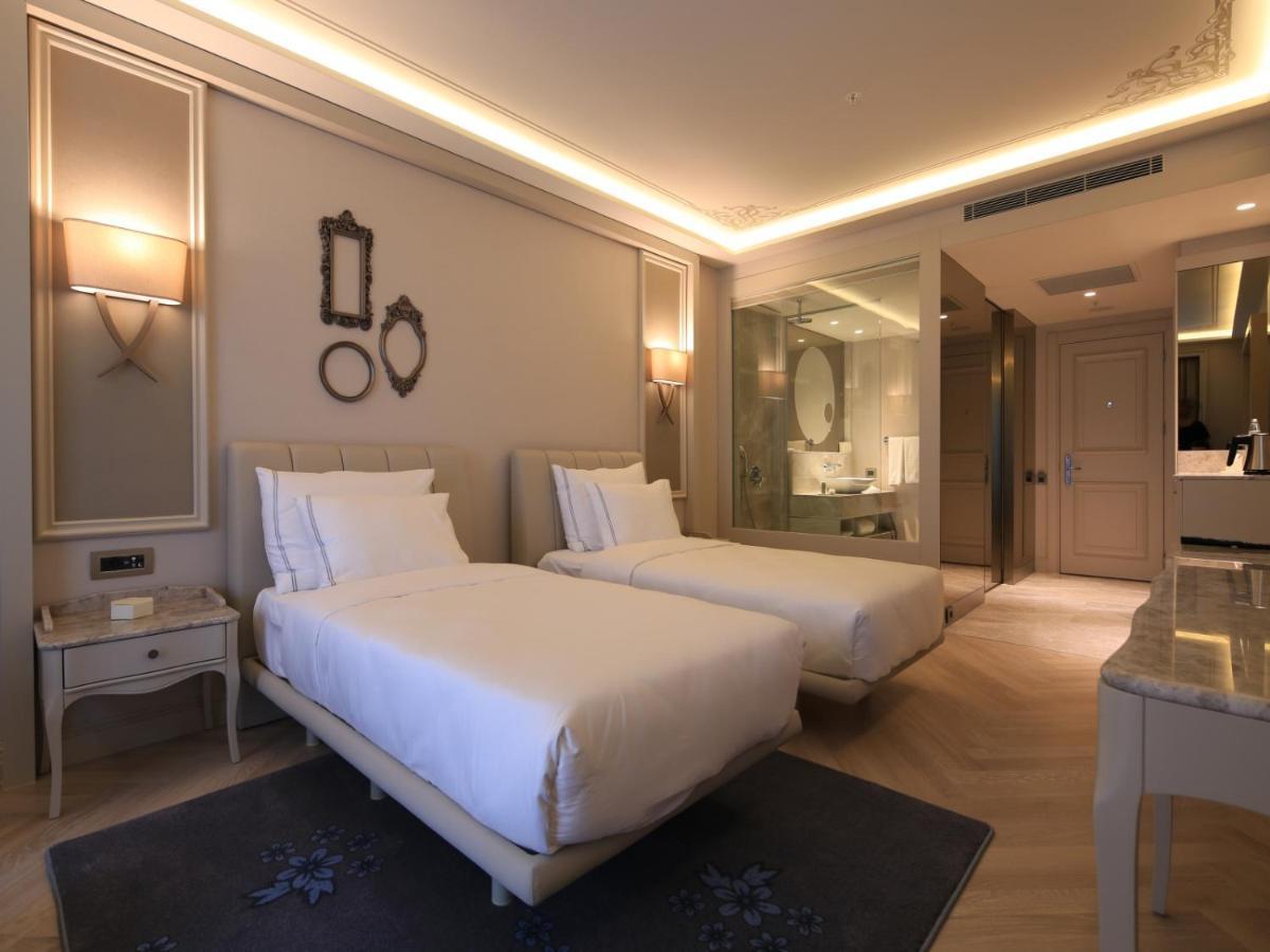 איסטמבול Lazzoni Hotel מראה חיצוני תמונה