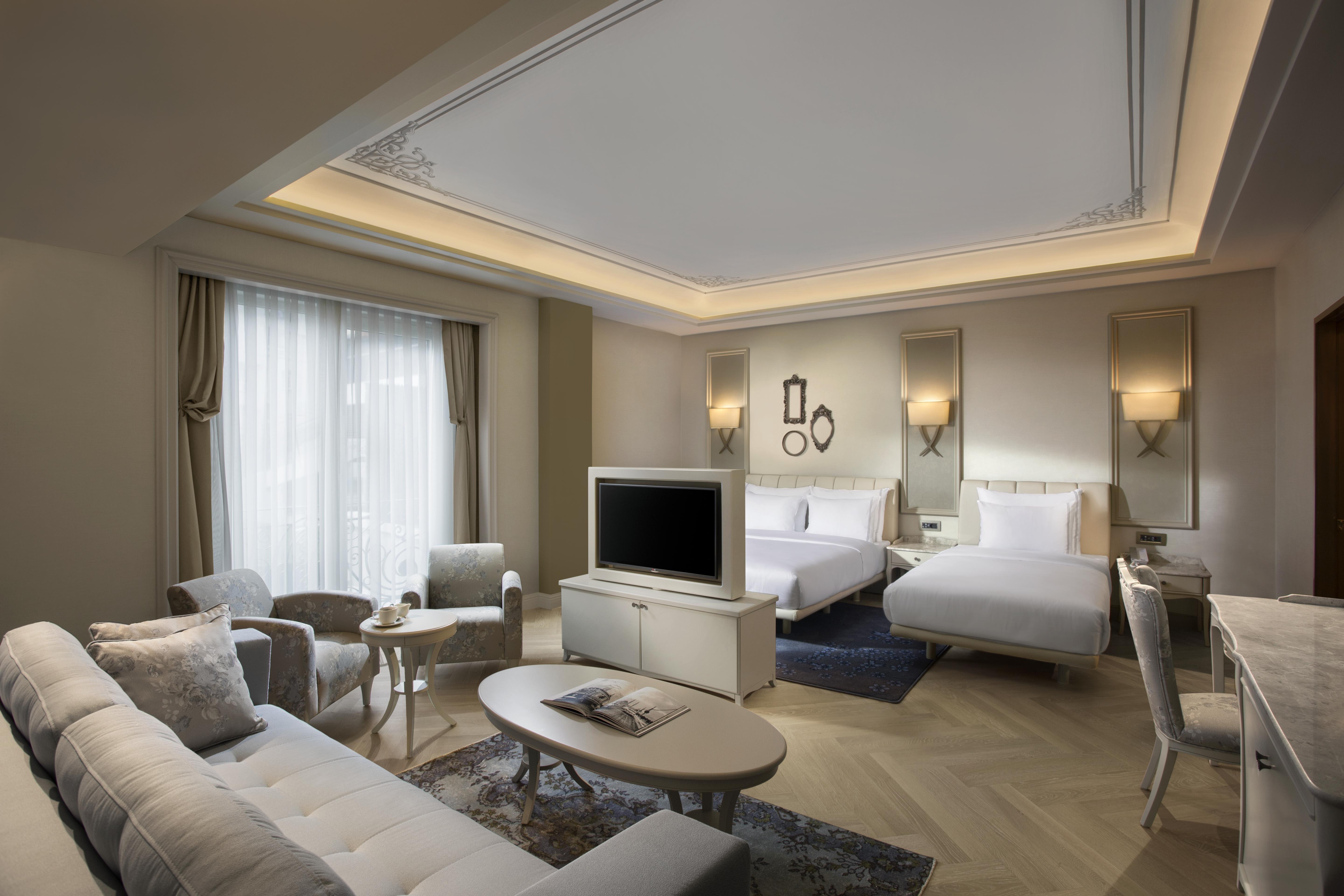 איסטמבול Lazzoni Hotel מראה חיצוני תמונה Deluxe Suite