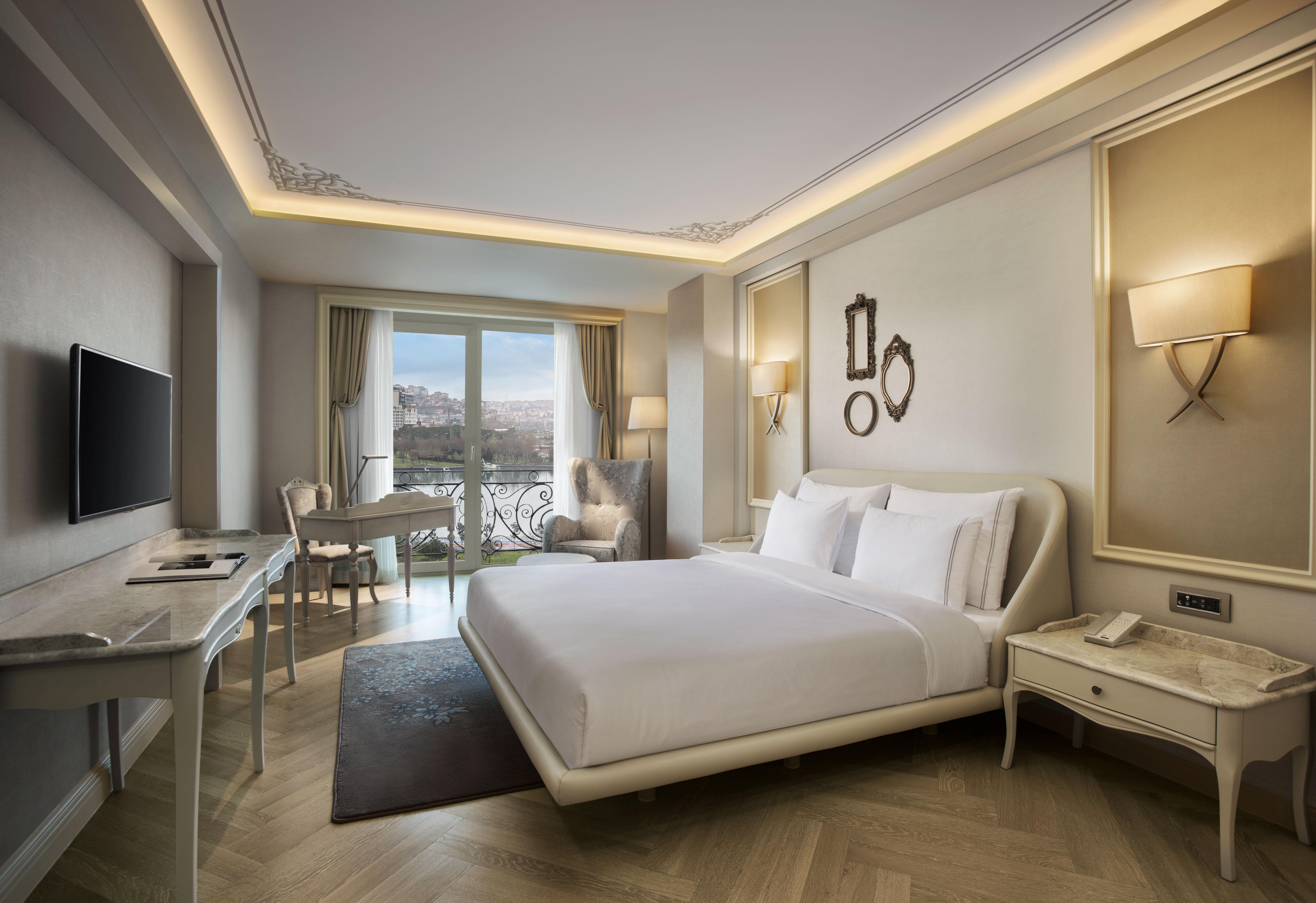 איסטמבול Lazzoni Hotel מראה חיצוני תמונה Deluxe Room