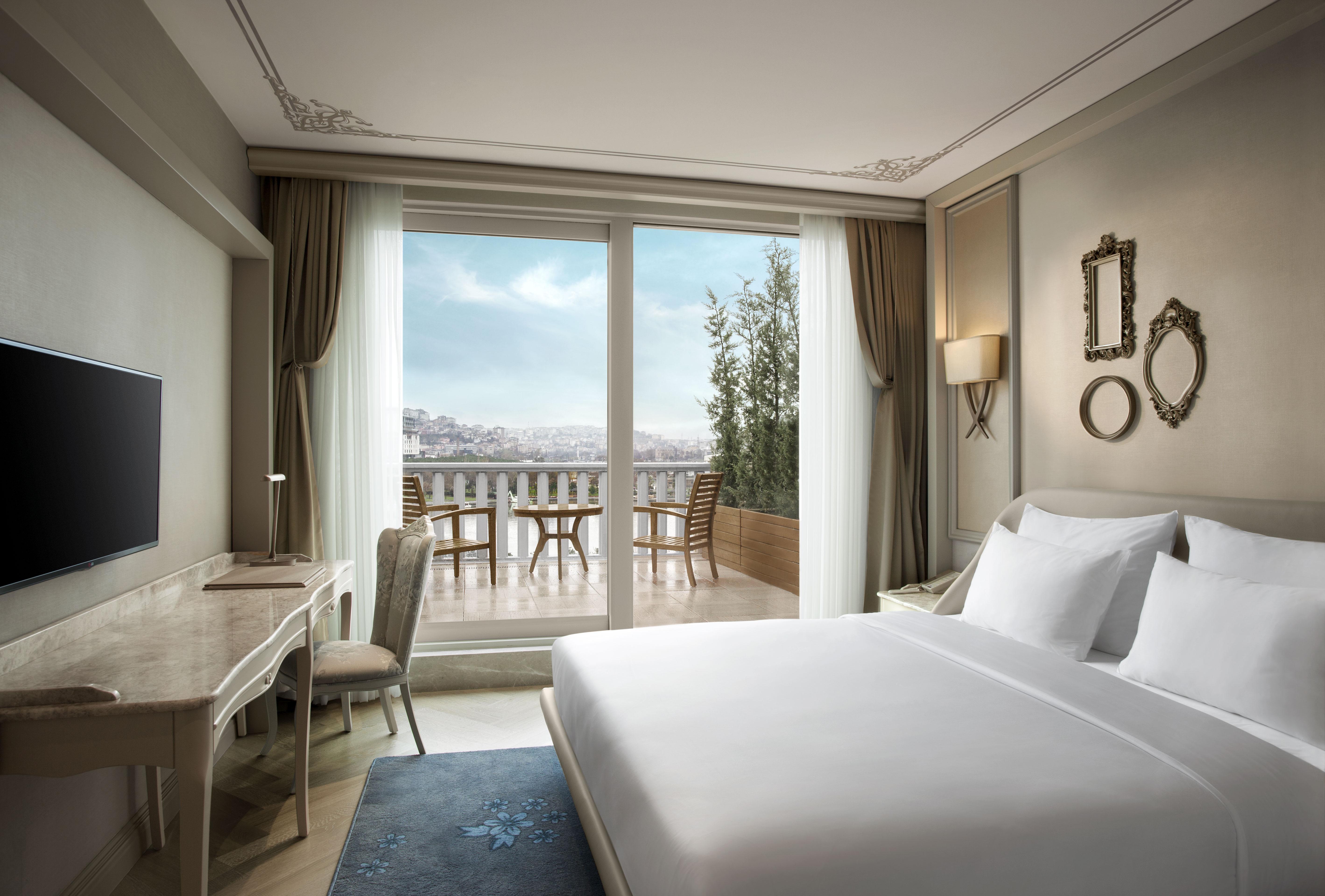איסטמבול Lazzoni Hotel מראה חיצוני תמונה Deluxe Room