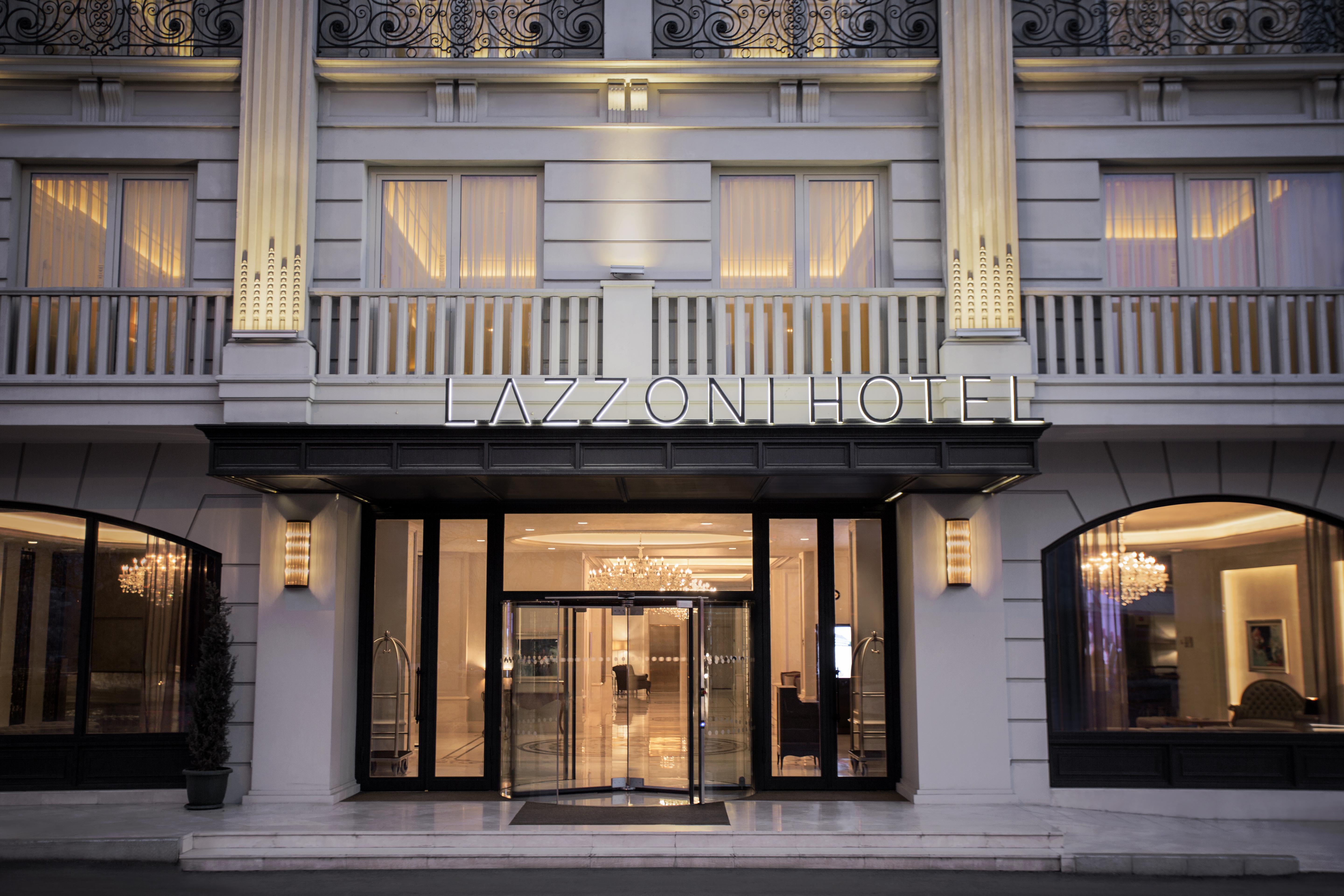 איסטמבול Lazzoni Hotel מראה חיצוני תמונה Lazzoni Hotel