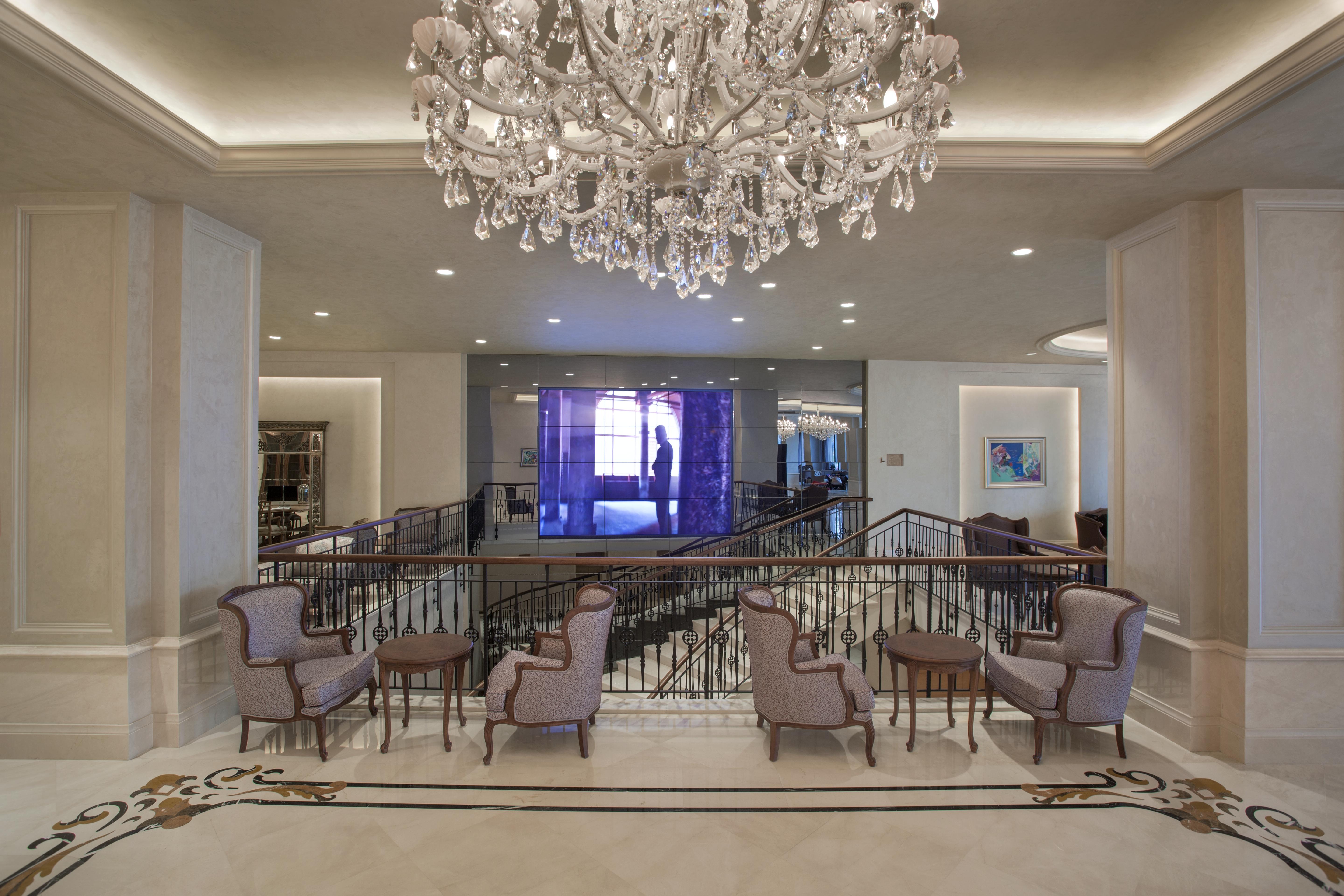 איסטמבול Lazzoni Hotel מראה חיצוני תמונה The lobby