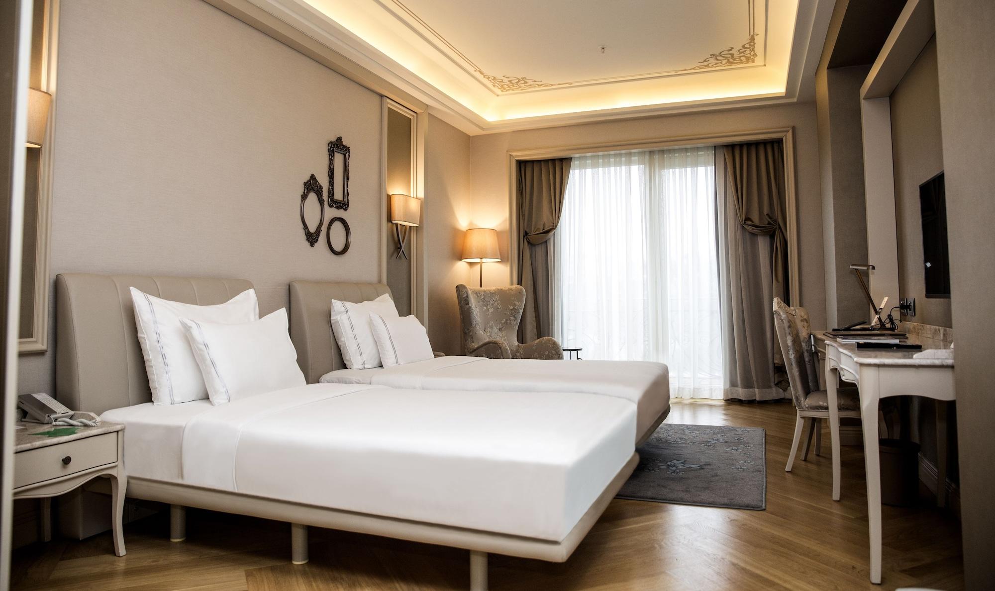איסטמבול Lazzoni Hotel מראה חיצוני תמונה Deluxe Room