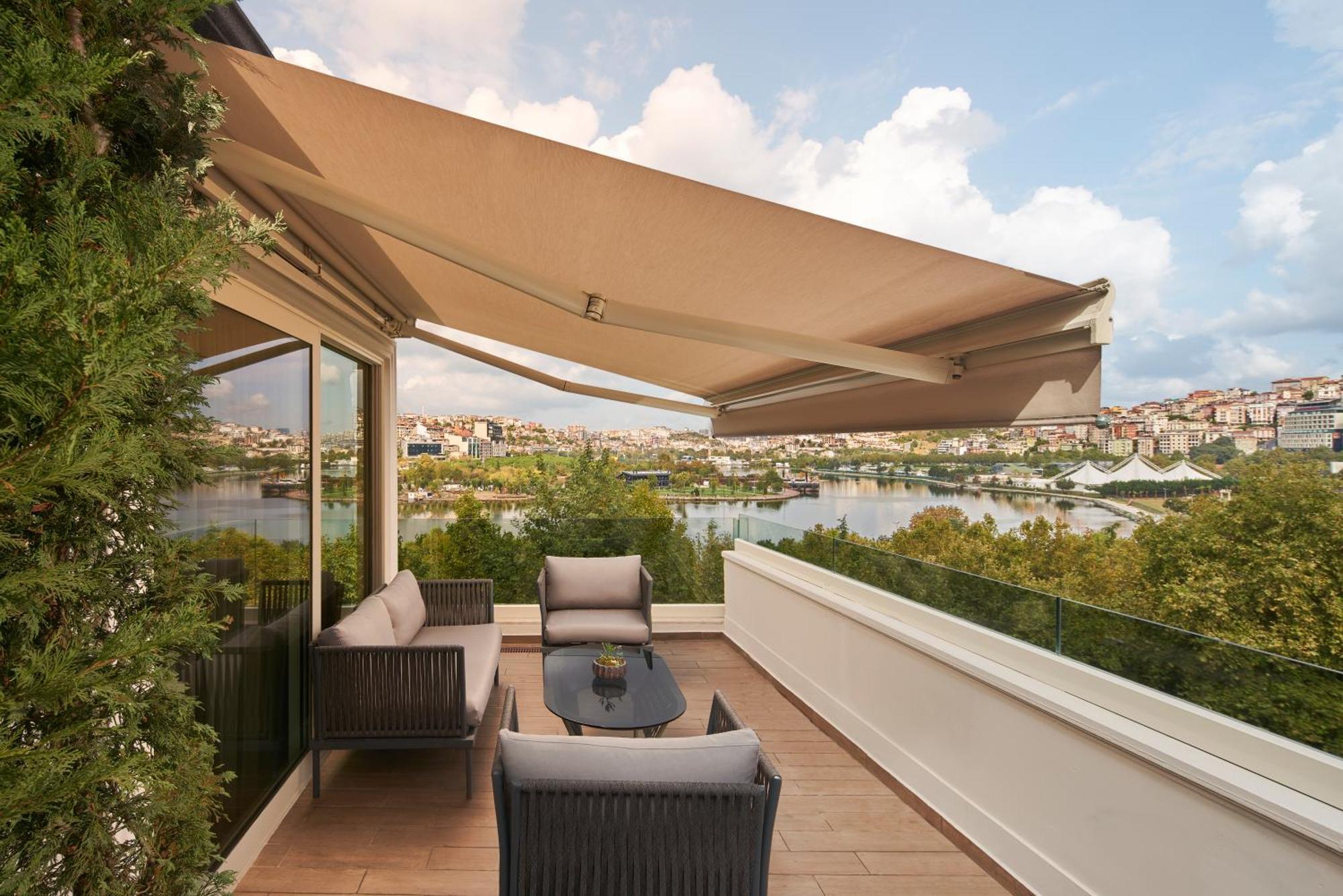 איסטמבול Lazzoni Hotel מראה חיצוני תמונה