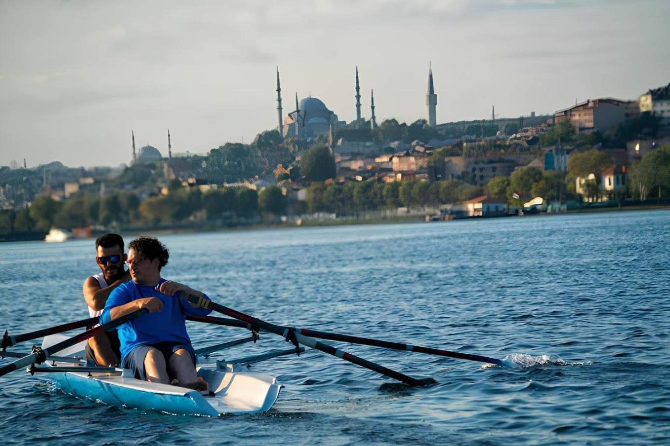 איסטמבול Lazzoni Hotel מראה חיצוני תמונה Bosphorus