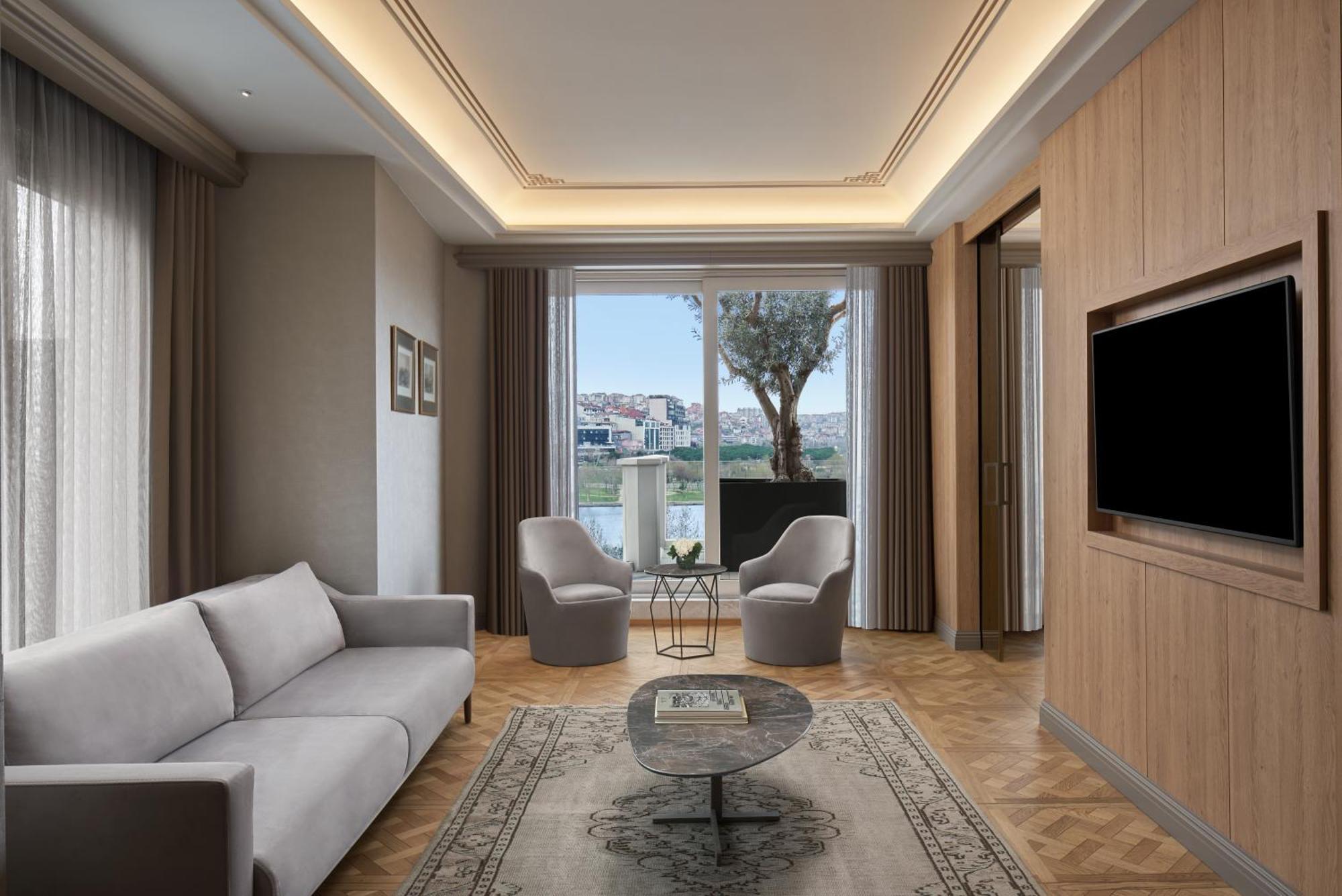 איסטמבול Lazzoni Hotel מראה חיצוני תמונה