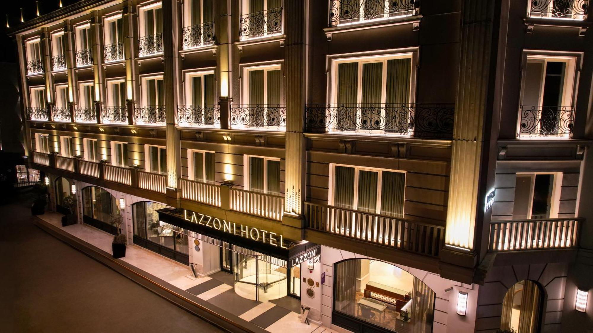איסטמבול Lazzoni Hotel מראה חיצוני תמונה Lazona Hotel