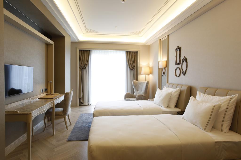 איסטמבול Lazzoni Hotel מראה חיצוני תמונה Deluxe Room