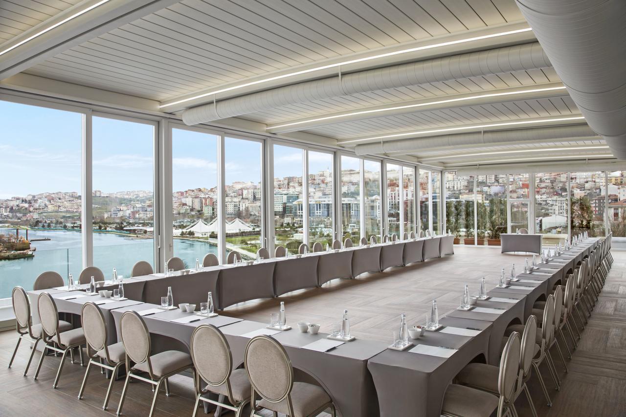 איסטמבול Lazzoni Hotel מראה חיצוני תמונה The Athens Convention Centre