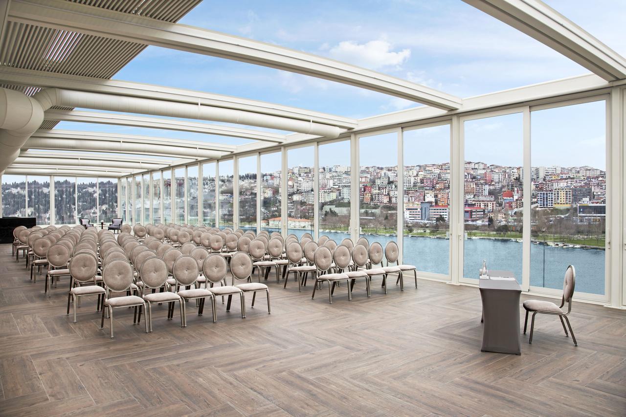 איסטמבול Lazzoni Hotel מראה חיצוני תמונה The Skylight