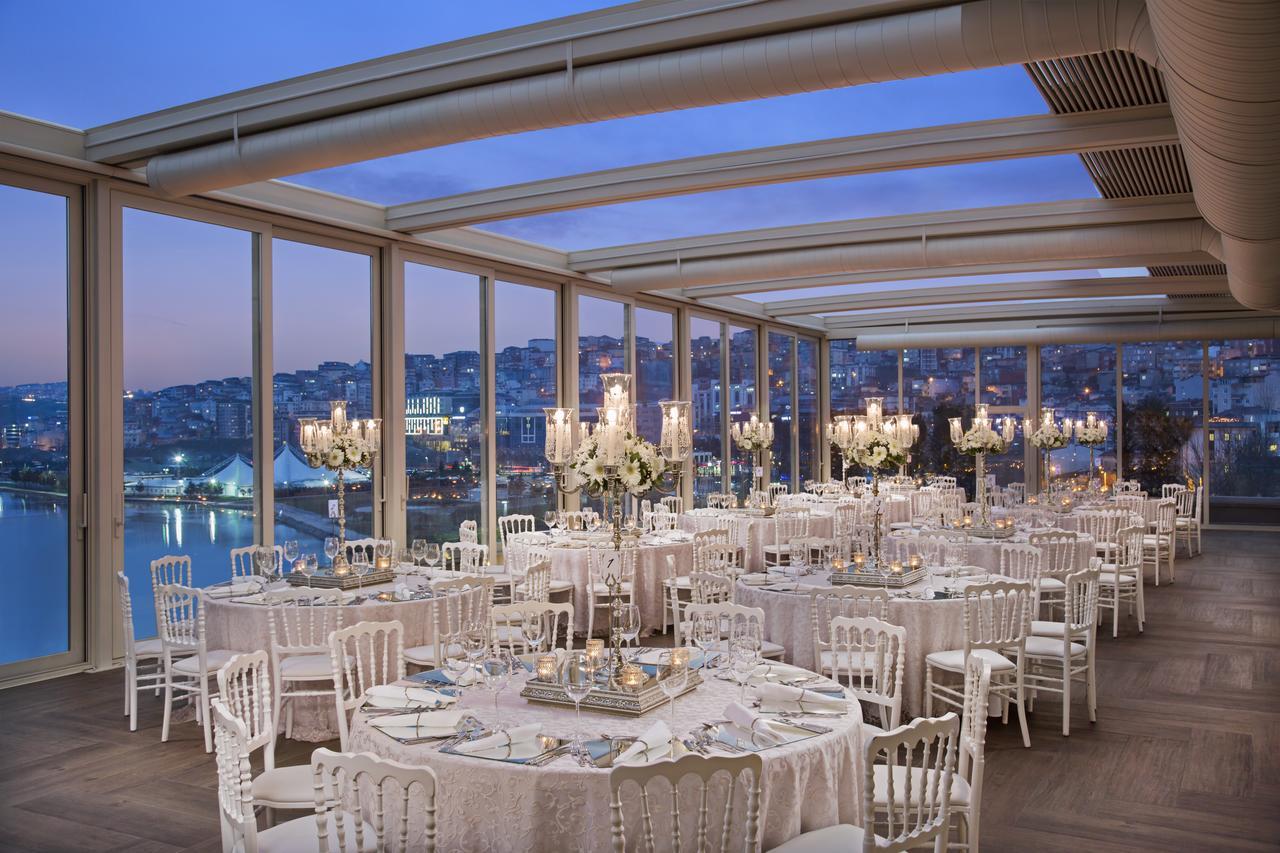 איסטמבול Lazzoni Hotel מראה חיצוני תמונה The Westin Athens