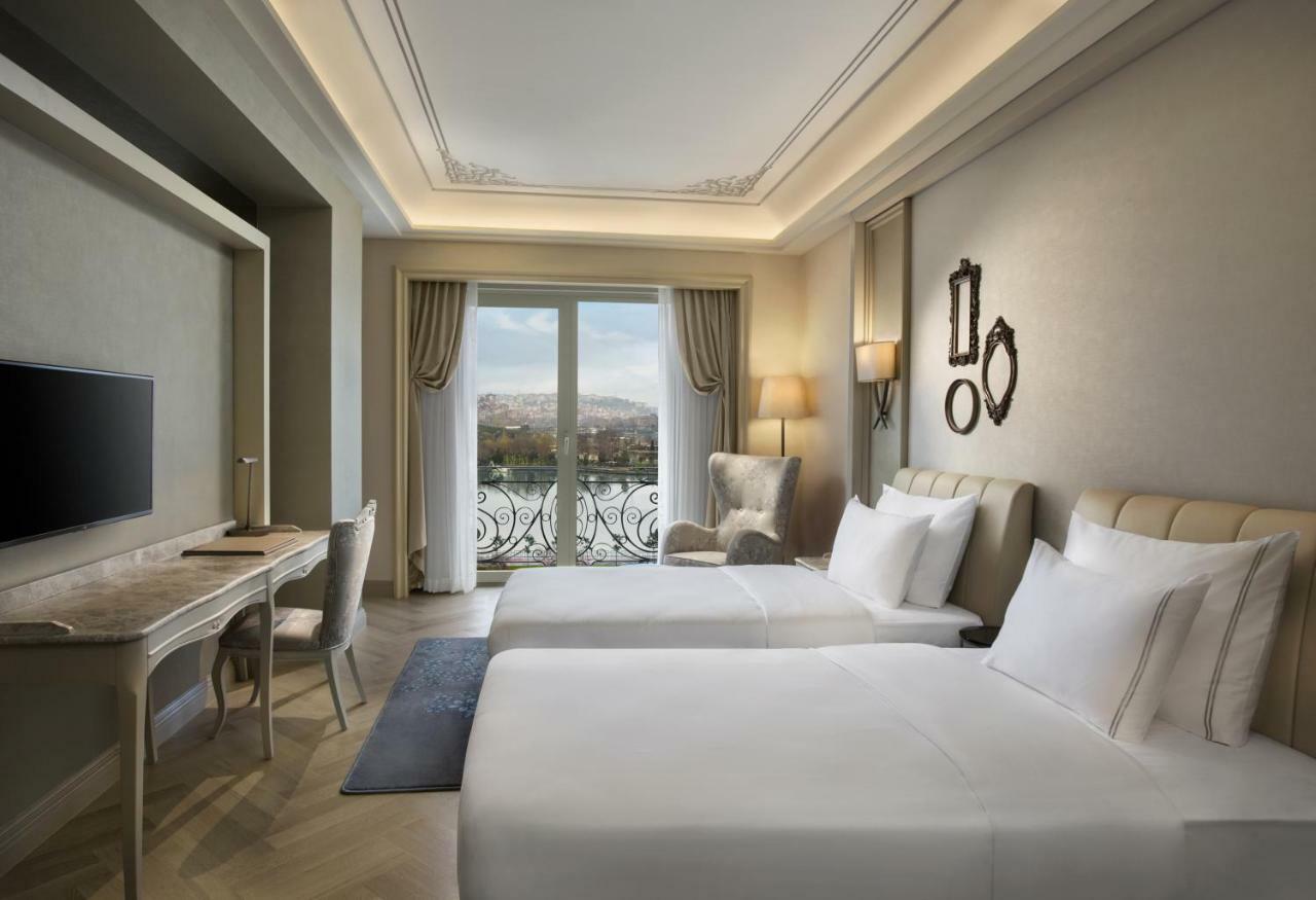 איסטמבול Lazzoni Hotel מראה חיצוני תמונה Deluxe Room