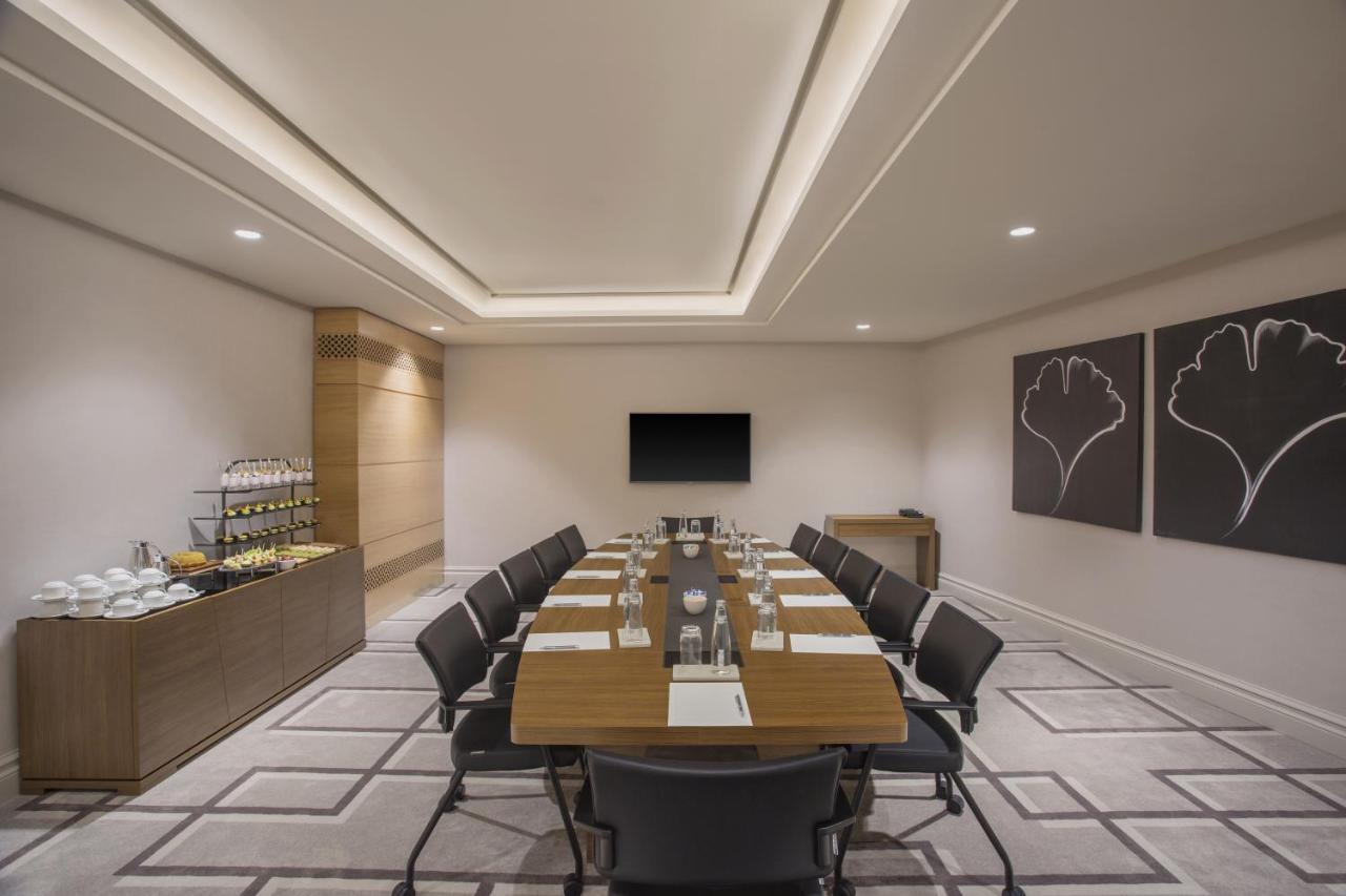 איסטמבול Lazzoni Hotel מראה חיצוני תמונה Meeting room